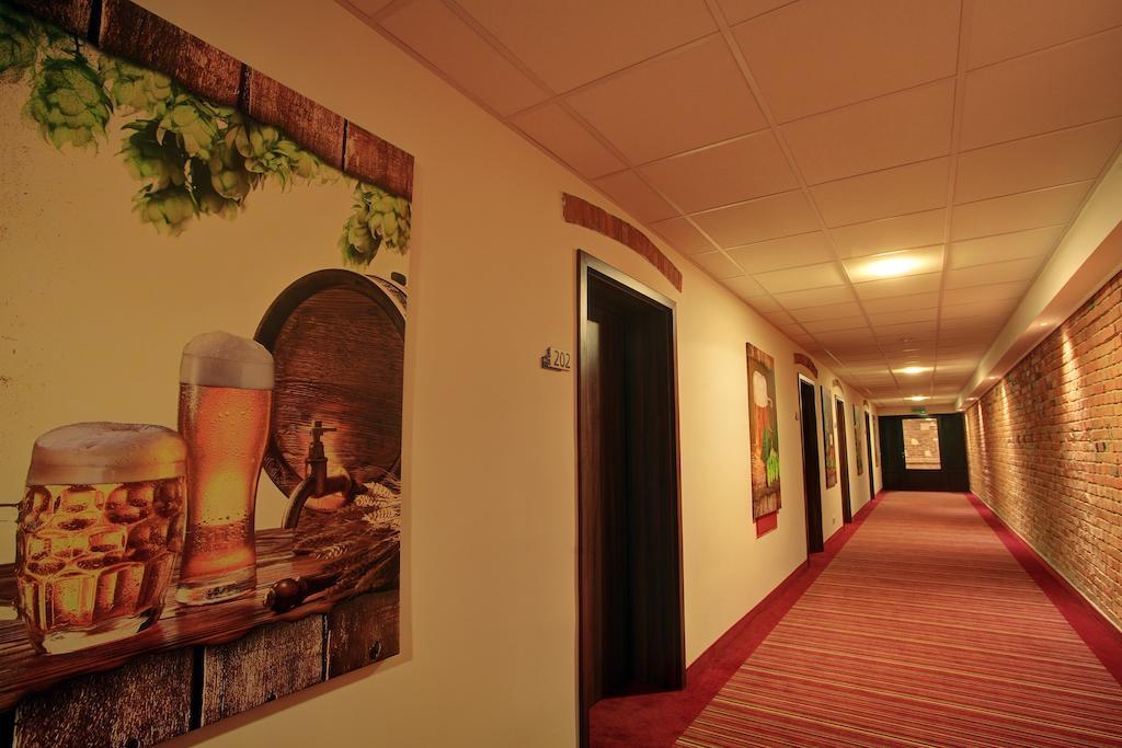Browar Czenstochovia Hotel&Spa ブィドゴシュチュ 部屋 写真
